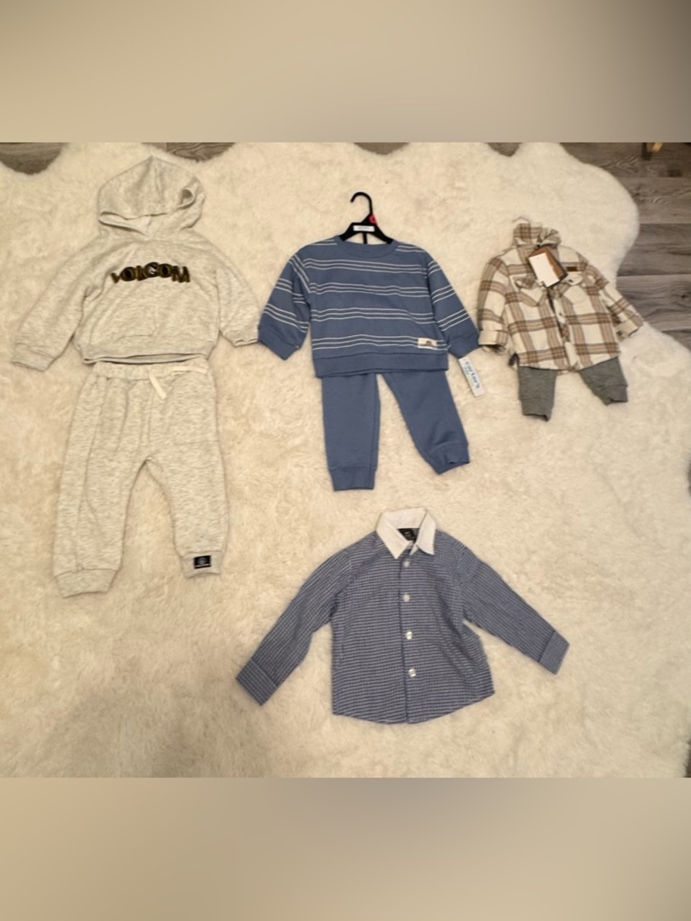Baby boy bundle